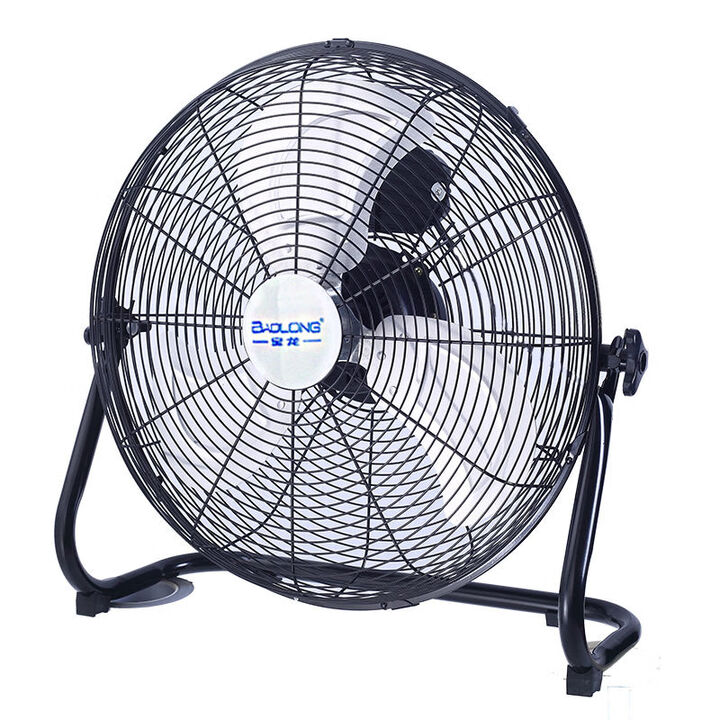 強力高效，全面解析 400工業(yè)風(fēng)扇在工地與工廠中的卓越應(yīng)用
